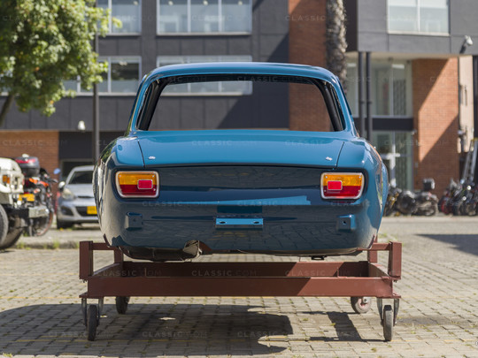 1969 Alfa Romeo Giulia GTA 1300 Junior AR1235265 - Alfa Bluette - Finisehd