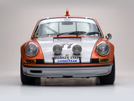 1969 Porsche 911 RS Trans AM Tangerine