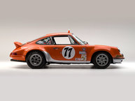 1969 Porsche 911 RS Trans AM Tangerine
