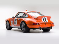 1969 Porsche 911 RS Trans AM Tangerine