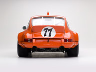 1969 Porsche 911 RS Trans AM Tangerine