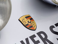 1969 Porsche 911 RS Trans AM Tangerine