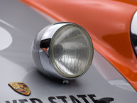 1969 Porsche 911 RS Trans AM Tangerine