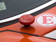 1969 Porsche 911 RS Trans AM Tangerine