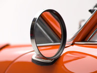 1969 Porsche 911 RS Trans AM Tangerine