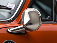 1969 Porsche 911 RS Trans AM Tangerine