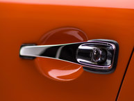 1969 Porsche 911 RS Trans AM Tangerine