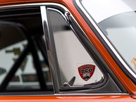 1969 Porsche 911 RS Trans AM Tangerine