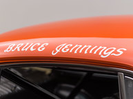 1969 Porsche 911 RS Trans AM Tangerine