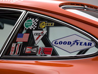 1969 Porsche 911 RS Trans AM Tangerine