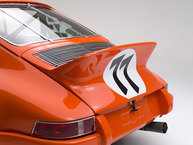 1969 Porsche 911 RS Trans AM Tangerine