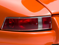 1969 Porsche 911 RS Trans AM Tangerine