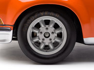 1969 Porsche 911 RS Trans AM Tangerine