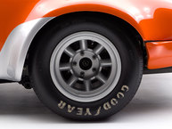 1969 Porsche 911 RS Trans AM Tangerine