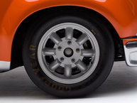 1969 Porsche 911 RS Trans AM Tangerine