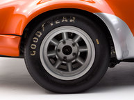 1969 Porsche 911 RS Trans AM Tangerine