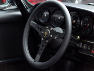 1969 Porsche 911 RS Trans AM Tangerine