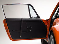 1969 Porsche 911 RS Trans AM Tangerine