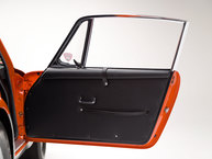 1969 Porsche 911 RS Trans AM Tangerine