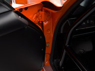 1969 Porsche 911 RS Trans AM Tangerine