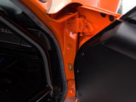 1969 Porsche 911 RS Trans AM Tangerine