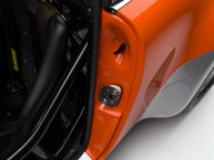 1969 Porsche 911 RS Trans AM Tangerine