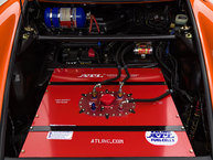 1969 Porsche 911 RS Trans AM Tangerine