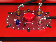 1969 Porsche 911 RS Trans AM Tangerine