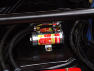 1969 Porsche 911 RS Trans AM Tangerine