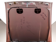 1969 Porsche 911 RS Trans AM Tangerine