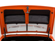 1969 Porsche 911 RS Trans AM Tangerine