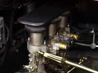 1969 Porsche 911 RS Trans AM Tangerine