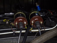 1969 Porsche 911 RS Trans AM Tangerine