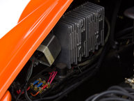 1969 Porsche 911 RS Trans AM Tangerine