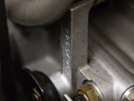 1969 Porsche 911 RS Trans AM Tangerine