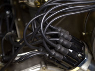 1969 Porsche 911 RS Trans AM Tangerine