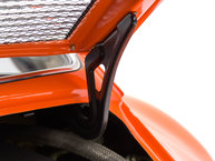 1969 Porsche 911 RS Trans AM Tangerine