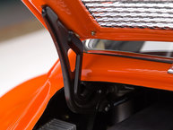 1969 Porsche 911 RS Trans AM Tangerine