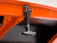 1969 Porsche 911 RS Trans AM Tangerine