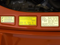 1969 Porsche 911 RS Trans AM Tangerine