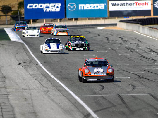 1969 Porsche 911 Race Car