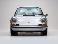 1970 Porsche 911S Silver 9110300420