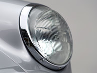 1970 Porsche 911S Silver 9110300420