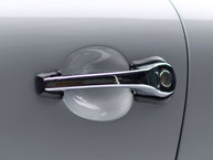 1970 Porsche 911S Silver 9110300420