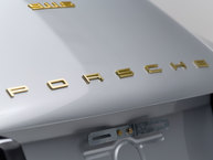 1970 Porsche 911S Silver 9110300420