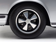 1970 Porsche 911S Silver 9110300420