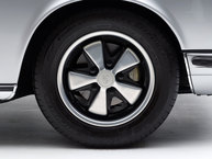 1970 Porsche 911S Silver 9110300420