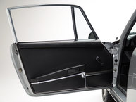 1970 Porsche 911S Silver 9110300420