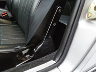 1970 Porsche 911S Silver 9110300420