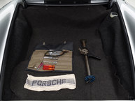 1970 Porsche 911S Silver 9110300420